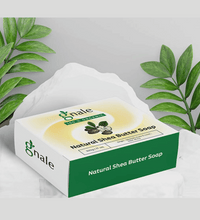 Gnale Shea Butter Soap