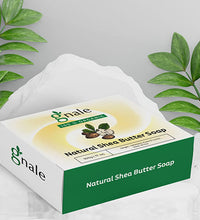 Gnale Shea Butter Soap